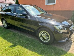 Predám mercedes  c 200d  bluetec w205 sw - 3