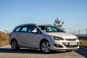 Opel Astra Sport Tourer 1.7 CDTI - 3