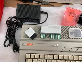 ATARI 65xe - 3