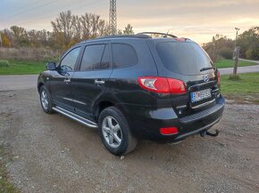 Hyundai Santa fe - 3