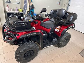 Can Am Outlander 650 Max Pro - 3