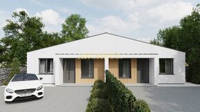 4 IZBOVÝ BUNGALOV, MODERNÁ NOVOSTAVBA - KOŠICE - ŠACA - 3