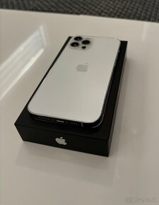 iPhone 12 Pro, silver 128GB - 3