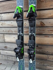 Švýcarské lyže STOCKLI LASER SX, 165cm, 21/22 - 3