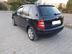 Predám Škoda Fabia 1,4MPi 50KW LPG oficiálni Zapísaný v TP. - 3