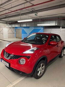 Nissan Juke facelift r.v 2017 1.6 benzín kúpené na SK - 3