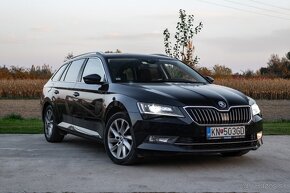 Škoda Superb Combi 2.0 TDI Ambition DSG EU6 - 3