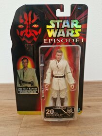 Star Wars Black Series Obi-wan + Maul 20th Anniversary - 3