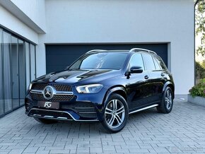 Mercedes GLE 450 SUV AMG - 3