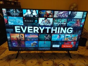 Samsung 55" 4K LED UHD SMART TV 55“/139cm - 3