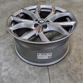 Originál BMW X5 disky 5x112 R19 ET38 - 3