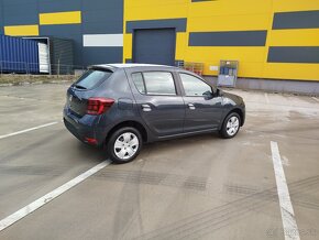 dacia sandero 0,9 tce,automat - 3