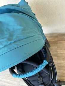 Kočík Britax B-Agile 4 plus Lagoon Green - 3