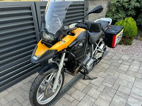 Bmw r1200gs abs vario - 3