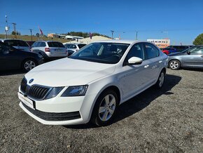 Škoda Octavia 1,6 TDi 85KW Ambiente - 3