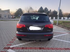 Predam audi q7 3.0 tdi diesel kw 171 automat - 3