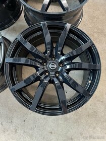 Nissan GT-R R35 5x114,3 R20 - 3