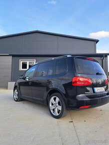 VW Touran 2.0TDI edícia Life, 7miestne - 3