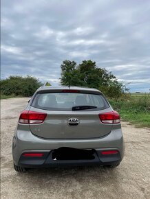 Kia Rio 1.25 61.80 kw - 3