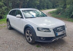 AUDI A4 B8 ALLROAD, 2.0 TDI, 125KW - 3