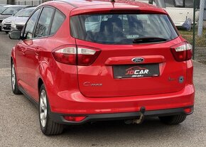 Ford C-MAX 1.6TDCi ZÁMEK Ř.P. PŮVOD ČR nafta manuál 85 kw - 3