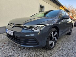 Volkswagen Golf Variant LIFE 2.0TDI 110kW DSG, Mesačne: 342€ - 3