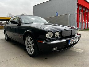 JAGUAR XJR 291 kW - mozna vymena za cabrio - 3