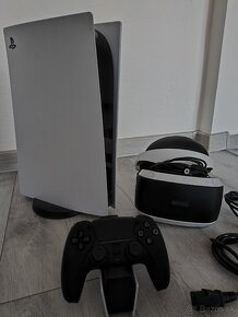 Playstation 5 + VR - 3