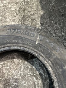 Uniroyal Rainexpert letné 175/80 r14 - 3