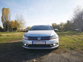 Passat B7, 1.8TSi, DSG, Higline, kombi - 3