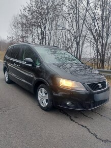 Alhambra 2, 0 Tdi, - 3