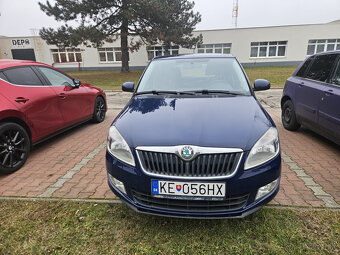 Škoda Fabia Combi 1.6 TDI Ambiente - 3