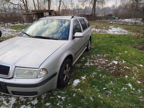 Skoda oxtavia 1.6.16 V 74kw - 3