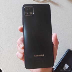 Samsung Galaxy A22 5G - 3