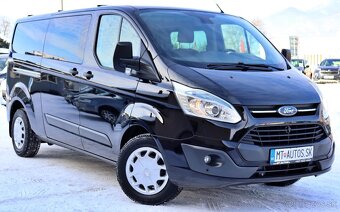 Ford Transit Custom 2.2 TDCi 125 Ambiente L2H1 T310 - 3