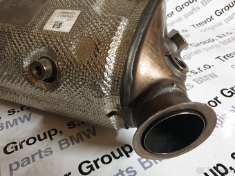 partikel filter na BMW 520Xd G30 ZANOVNÝ - 3