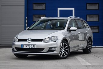 Volkswagen Golf 7 1.6 TDI - 3