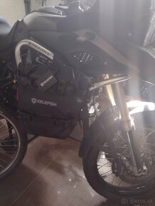 Úplne nové, vodotesné bočné tašky na motocykel - 3