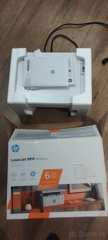 HP M140we - 3