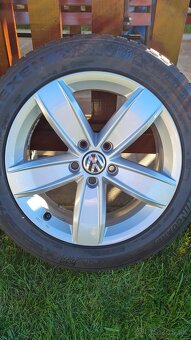 R17 5x112 vw corvara - 3