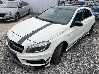 Mercedes-Benz A trieda 45 AMG 4matic - 3