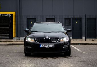 Škoda Octavia Combi 2.0 TDI DPF RS - 3