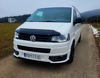 VW Transporter T5 Lift 4x4 - 3