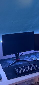 Aoc herný monitor 24’ 144hz - 3