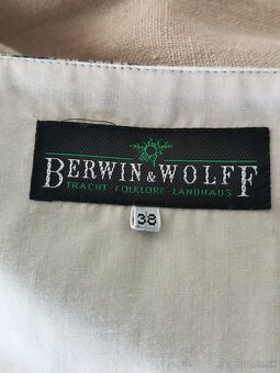 Dirndl Berwin & Wolff - 3