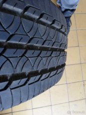 barum michelin 215 60 16C zimne - 3