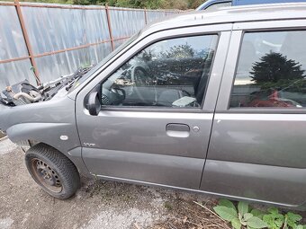 Rozpredam suzuki ignis - 3