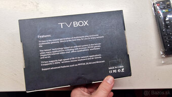 Android TV Box - používaný, funkčný - 3