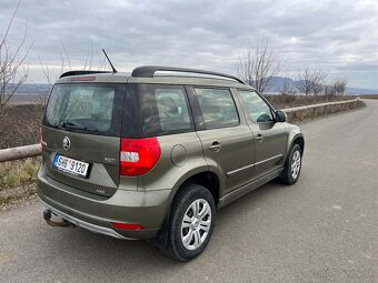 Škoda Yeti 2.0 TDi 4x4 2016 - 3