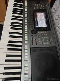 Yamaha psr s 770 - 3